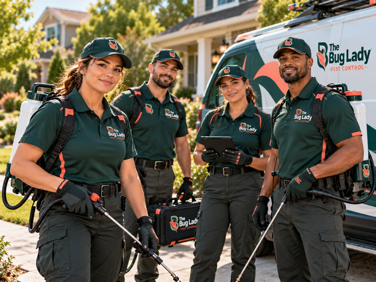 Pest Control in Olla, LA near me