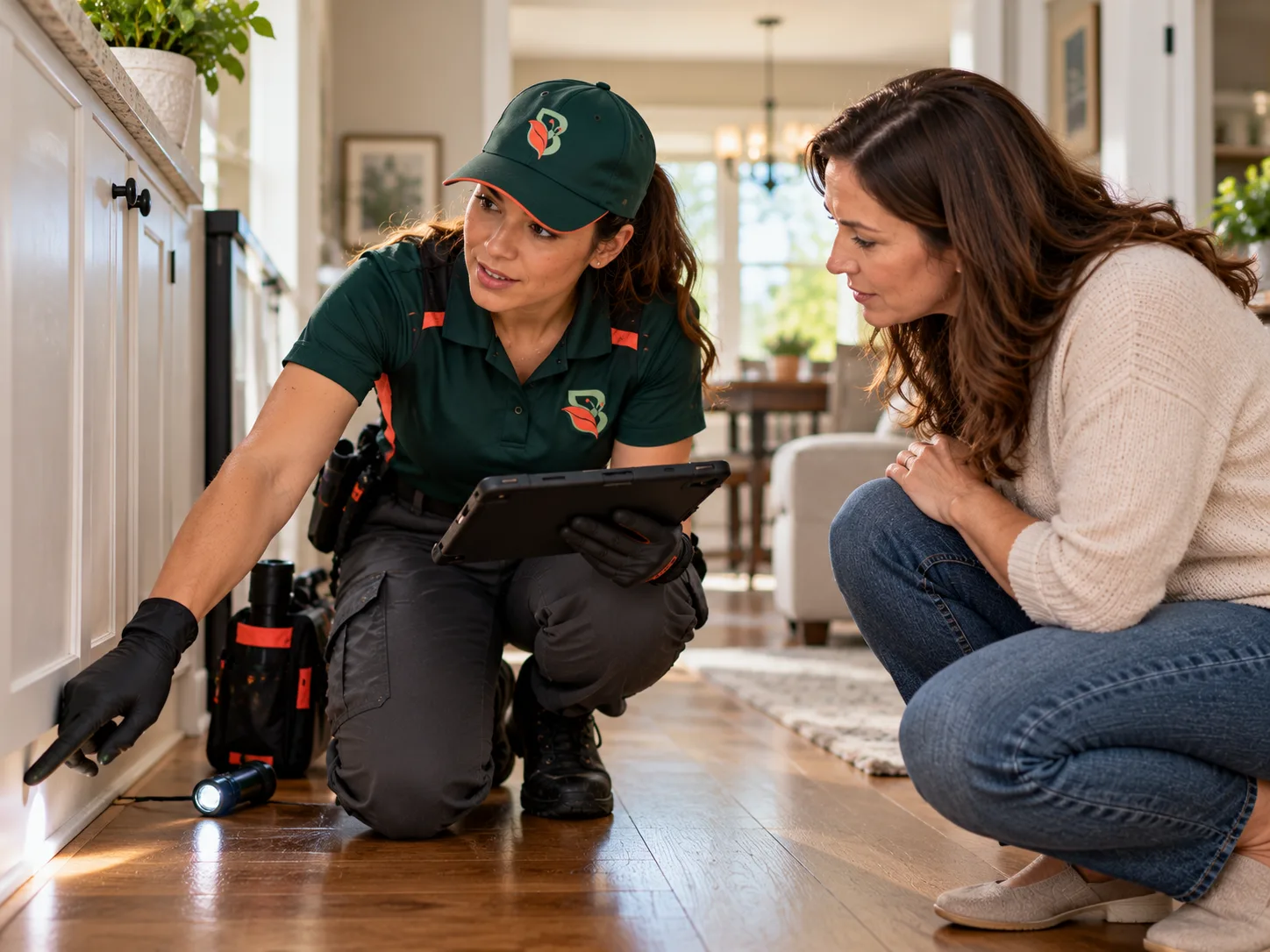 Pest Control Olla, LA FAQs